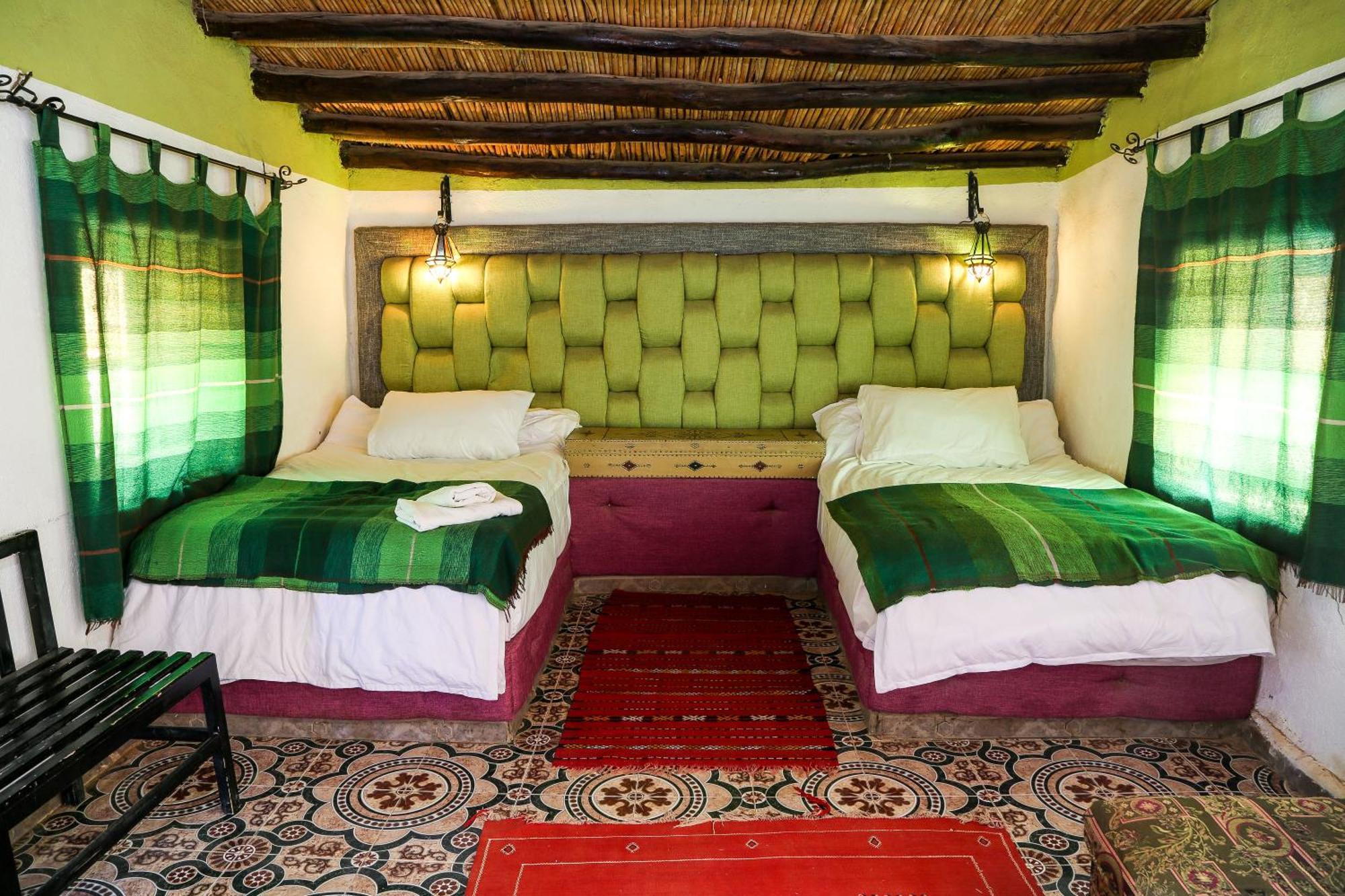 Kasbah Merzouga Extérieur photo