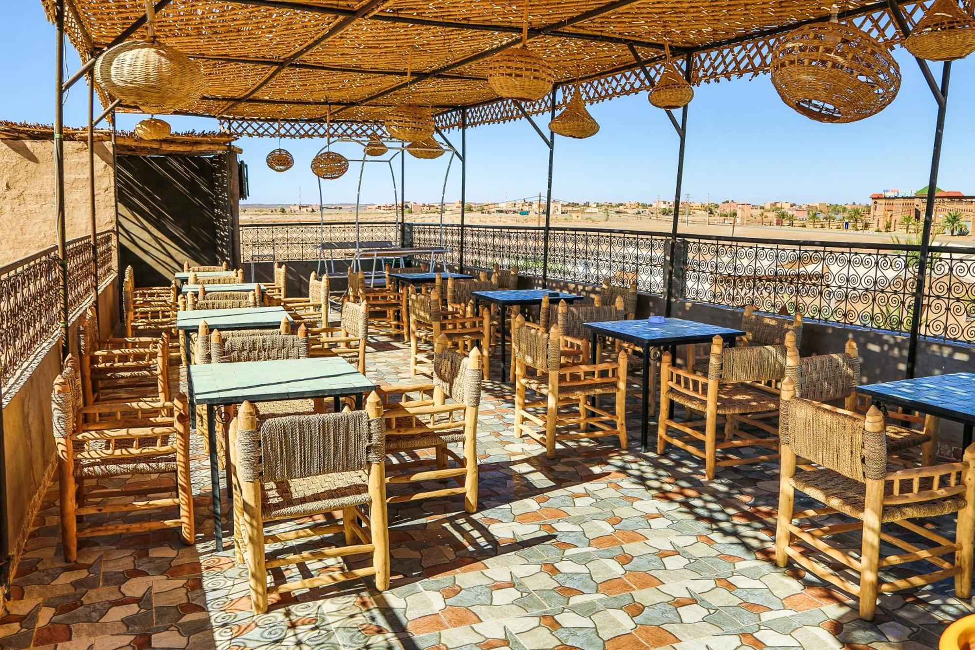Kasbah Merzouga Extérieur photo