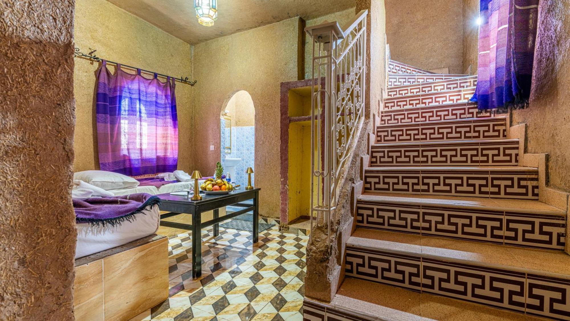 Kasbah Merzouga Extérieur photo
