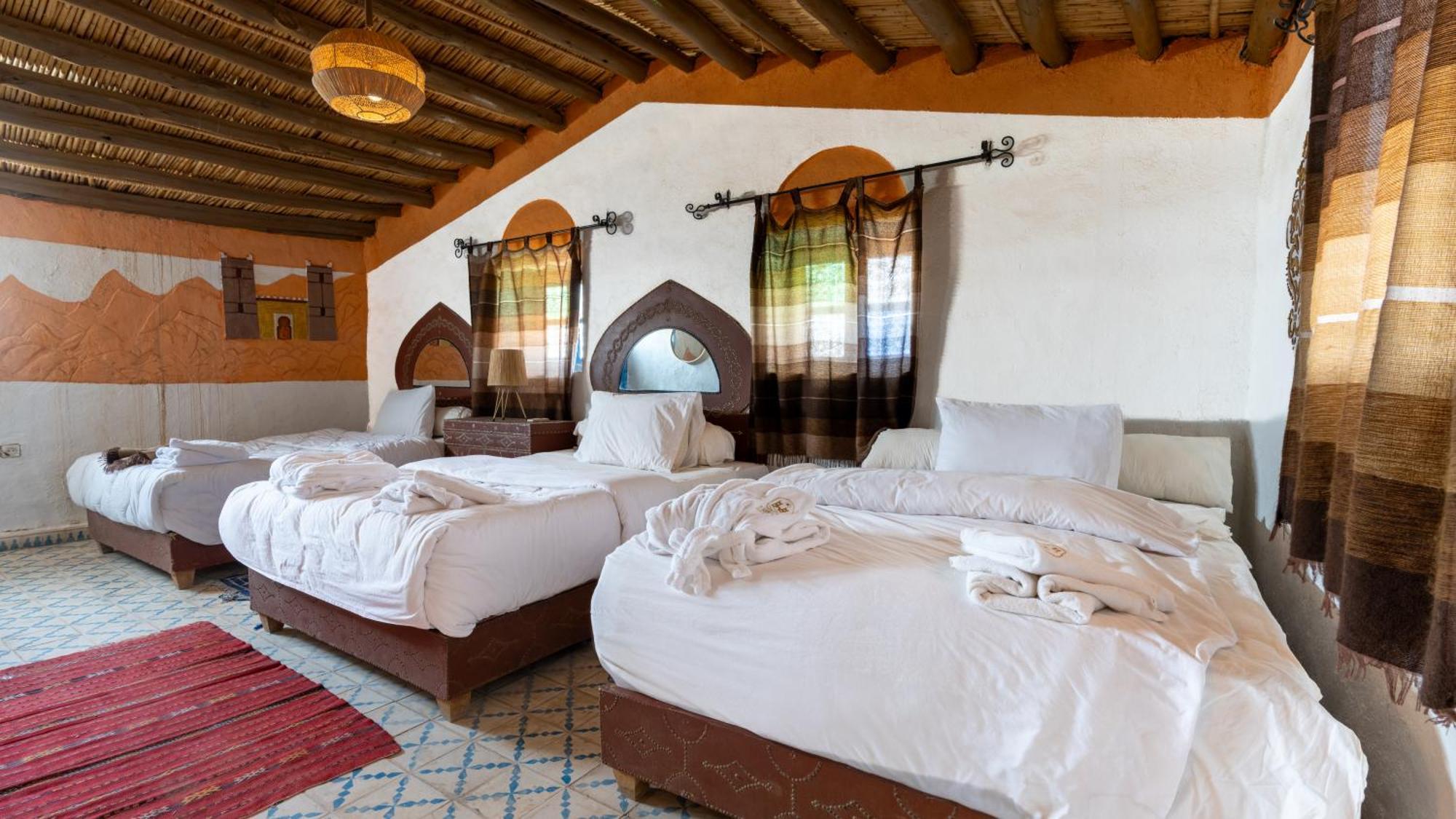 Kasbah Merzouga Extérieur photo