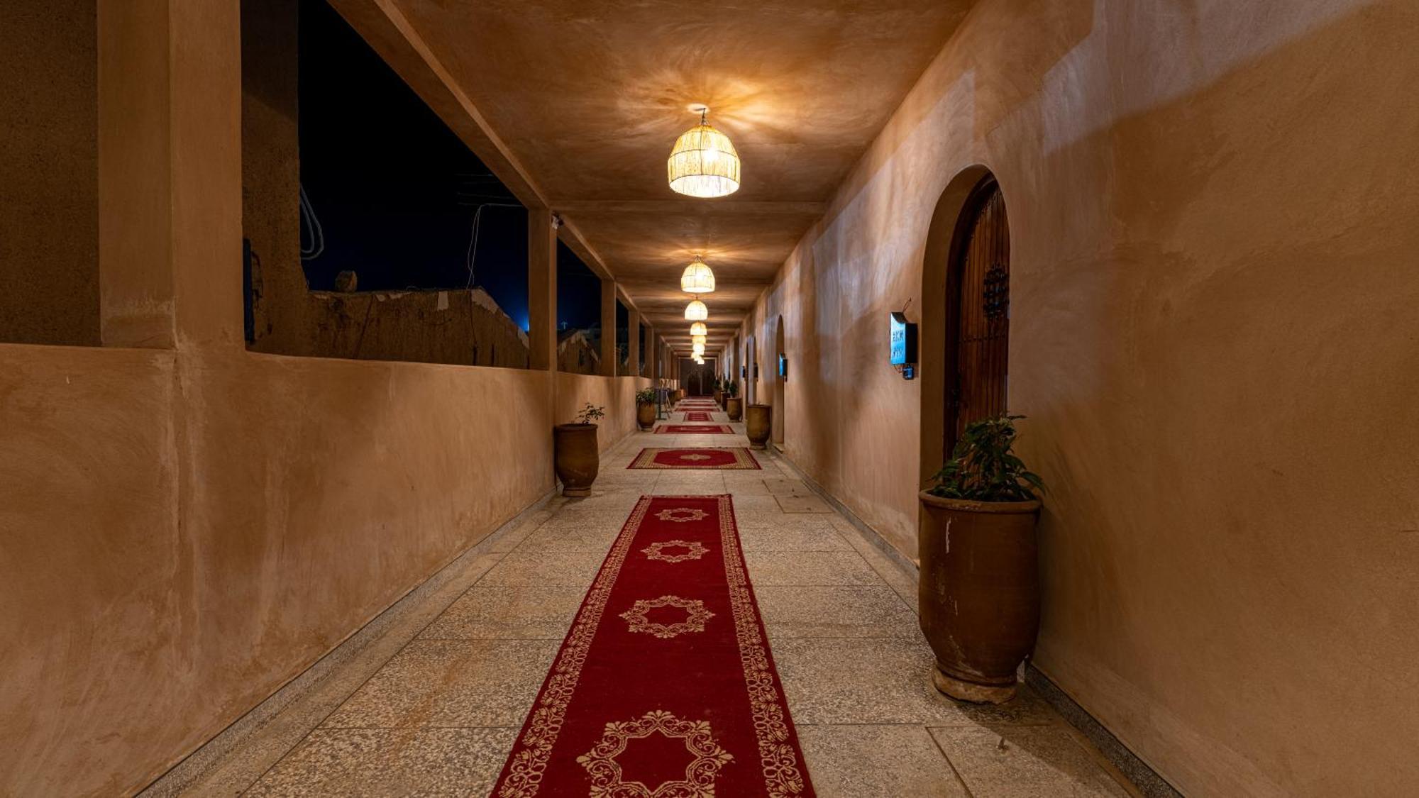 Kasbah Merzouga Extérieur photo