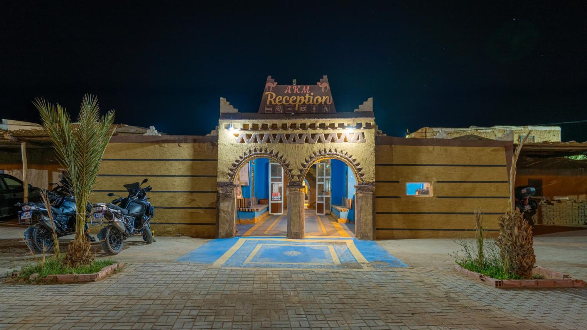 Kasbah Merzouga Extérieur photo