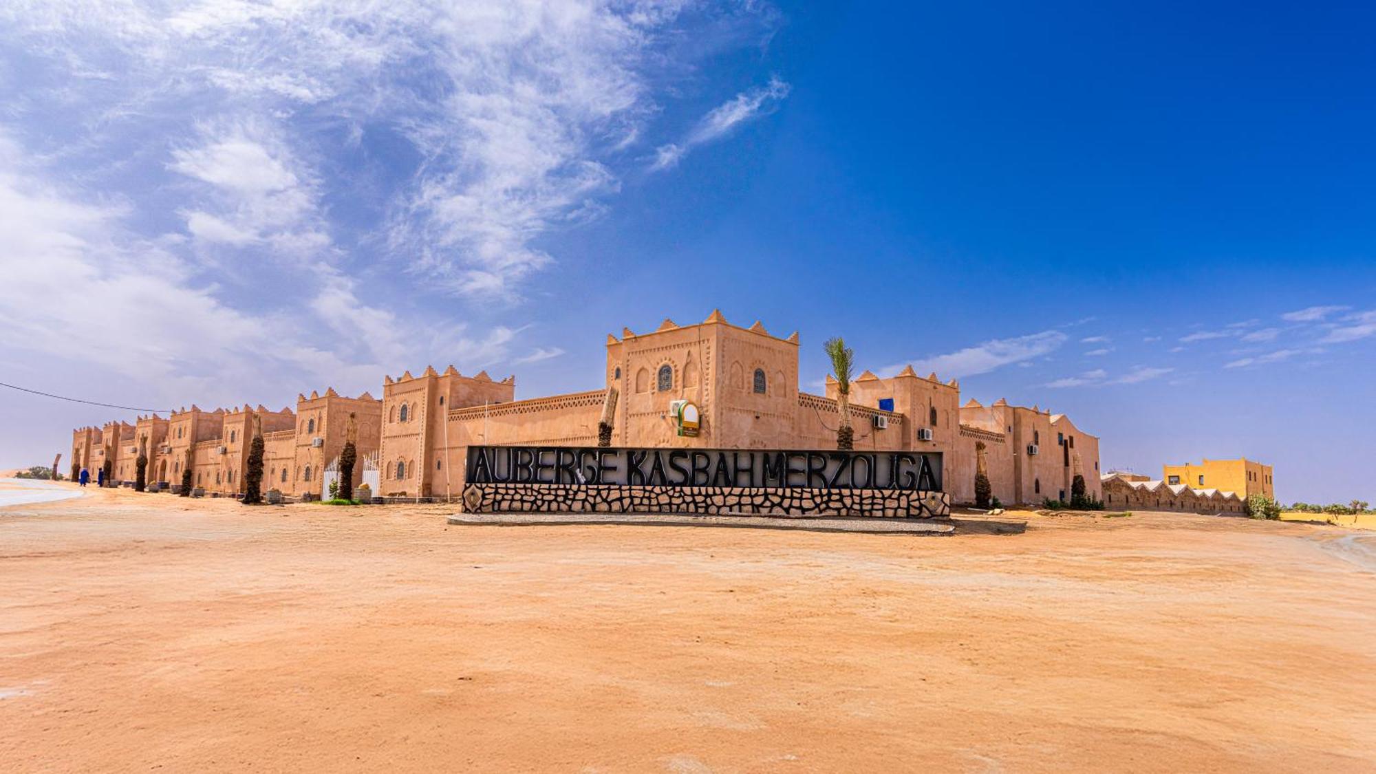 Kasbah Merzouga Extérieur photo