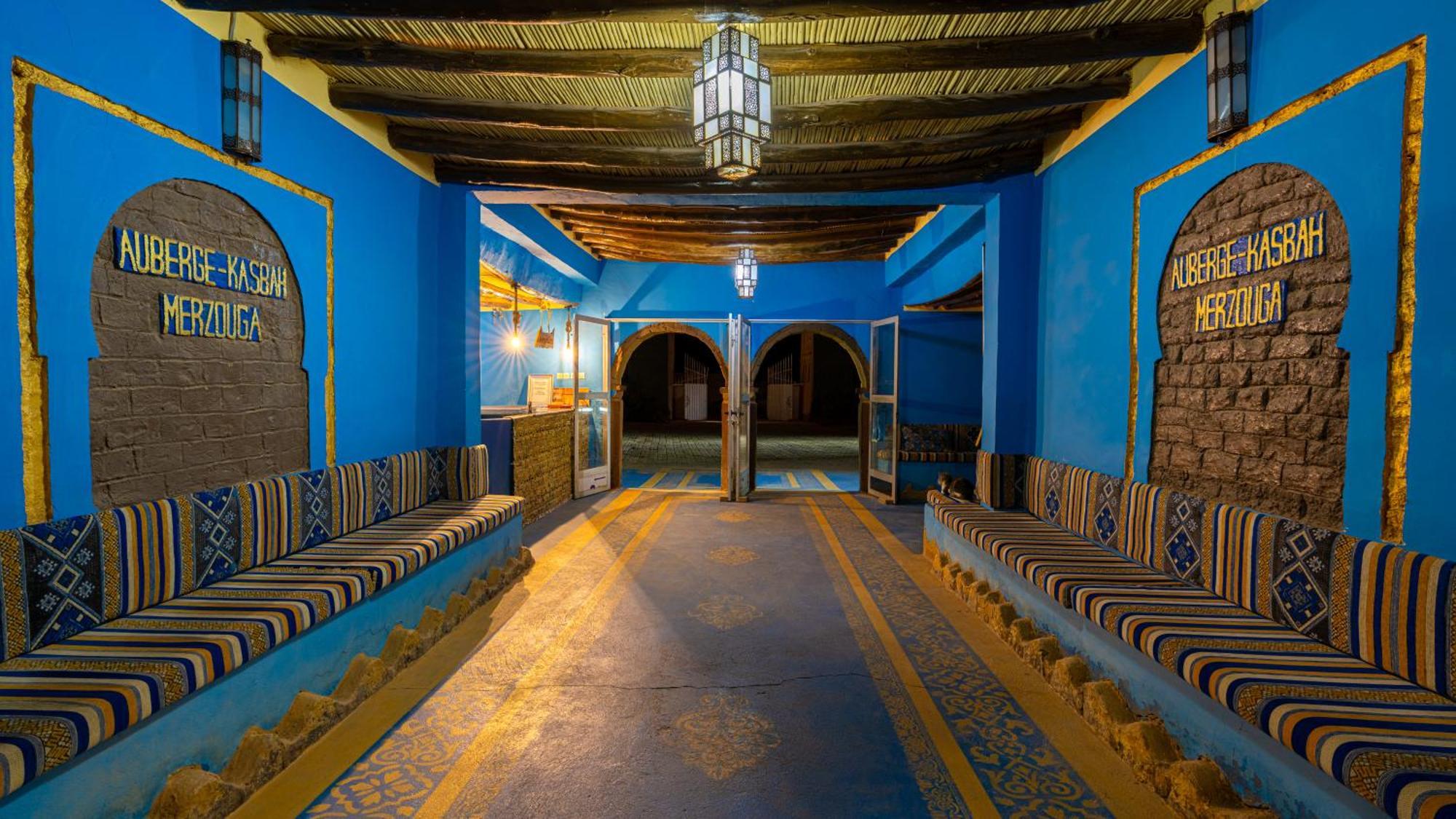 Kasbah Merzouga Extérieur photo