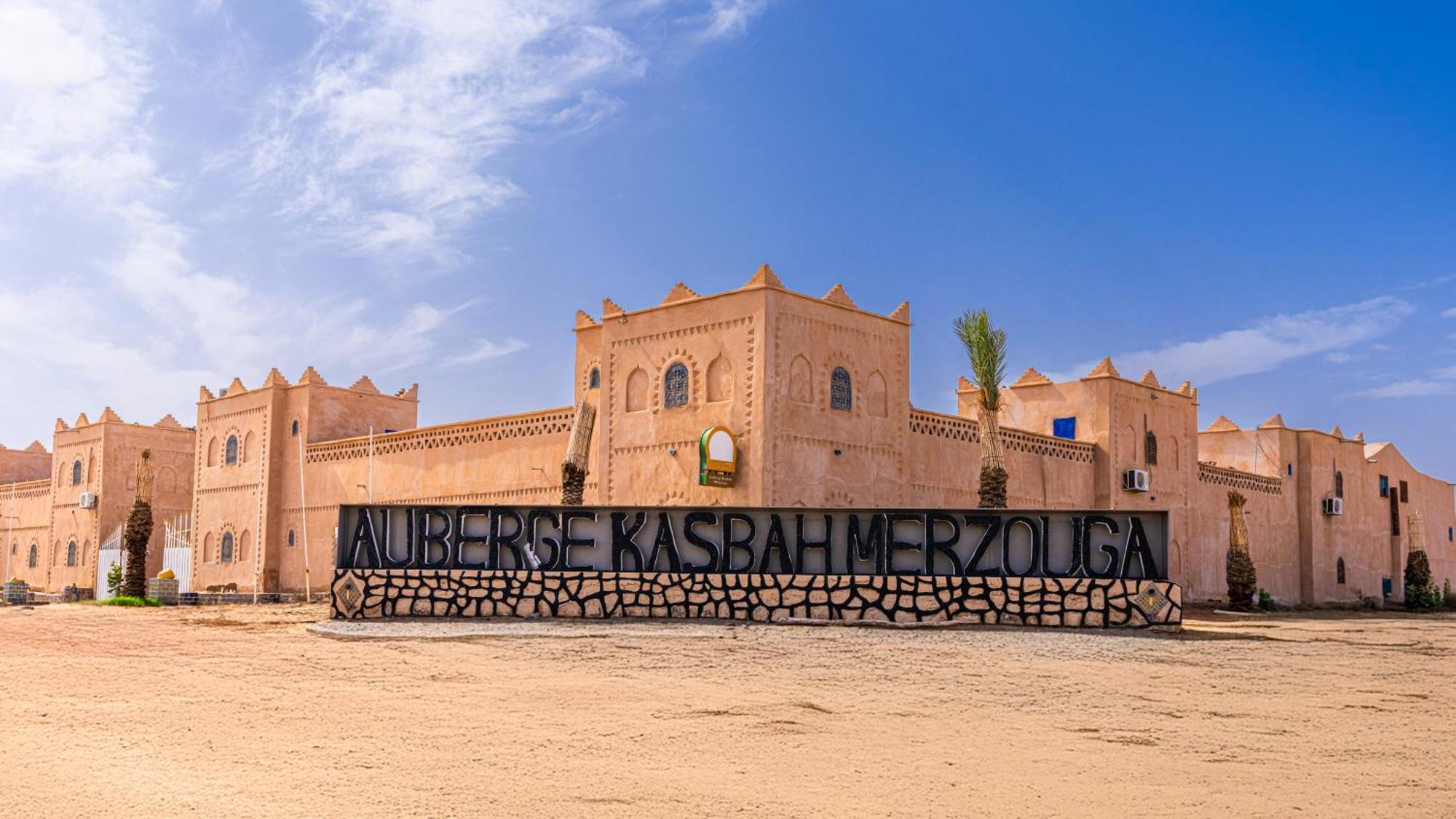 Kasbah Merzouga Extérieur photo