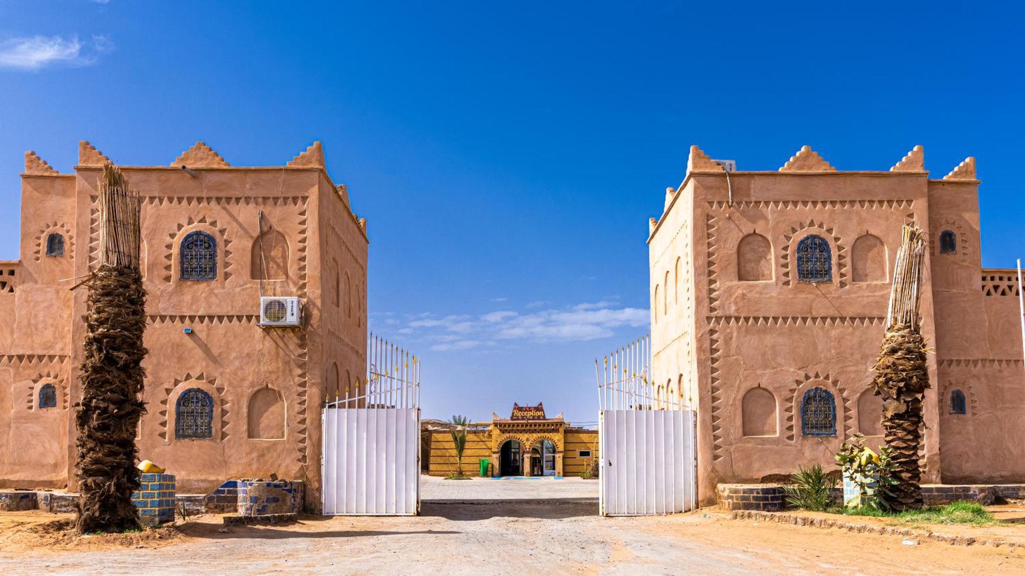 Kasbah Merzouga Extérieur photo