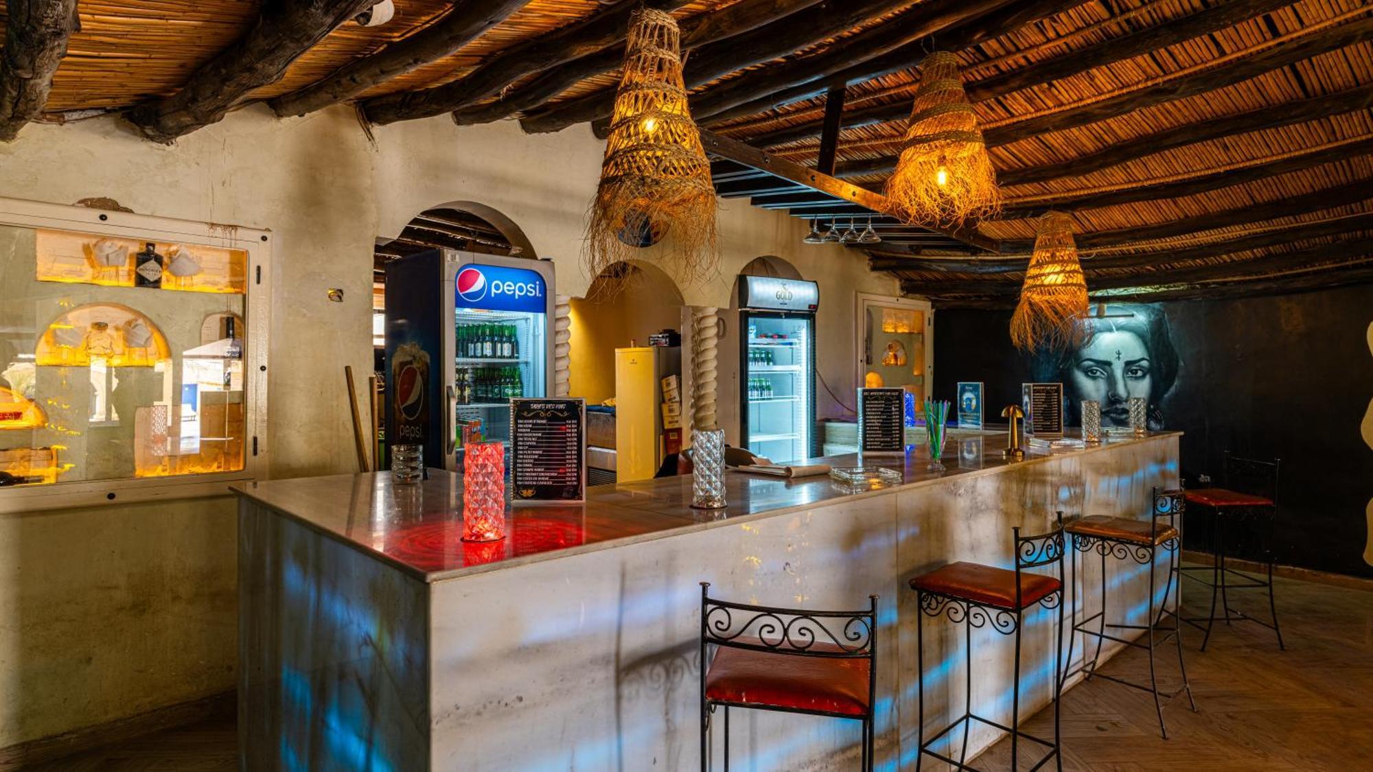 Kasbah Merzouga Extérieur photo