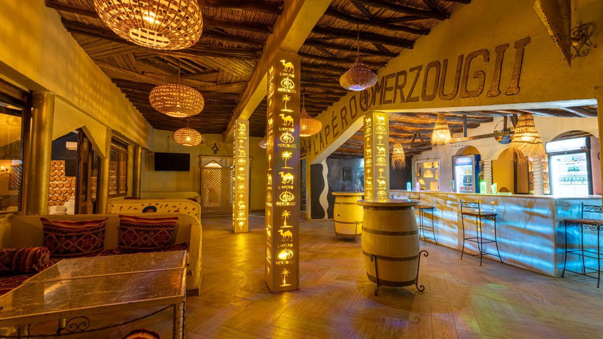 Kasbah Merzouga Extérieur photo