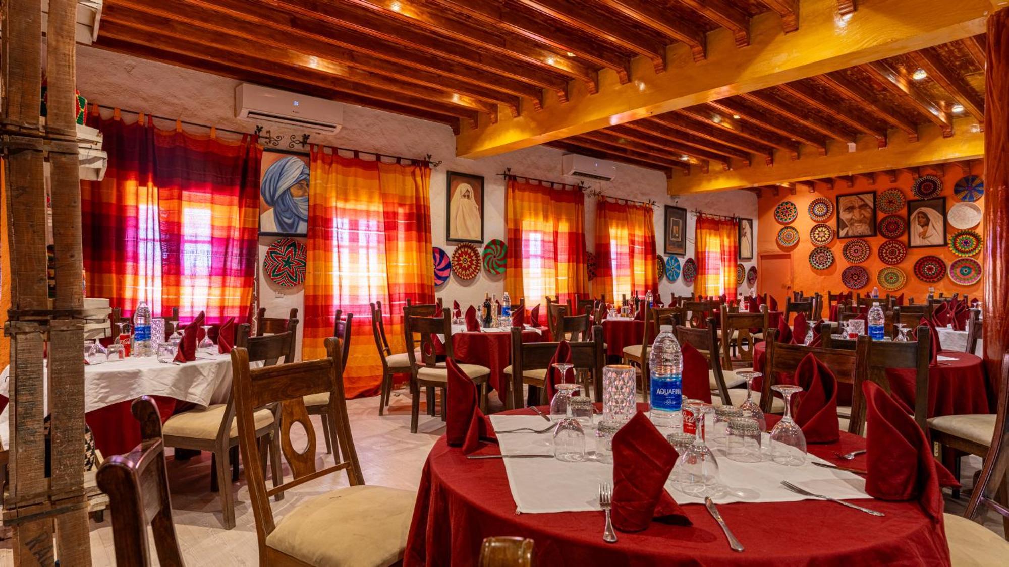 Kasbah Merzouga Extérieur photo