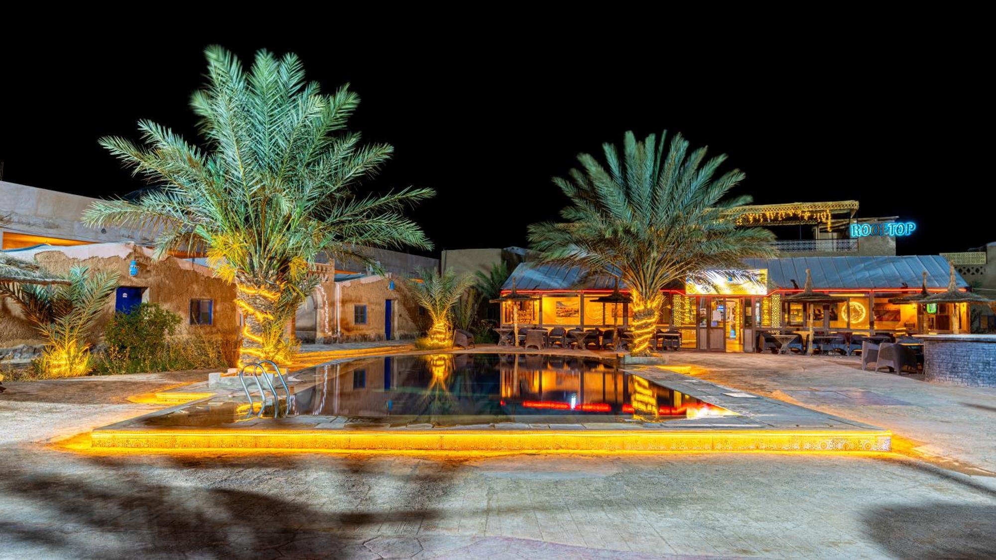 Kasbah Merzouga Extérieur photo