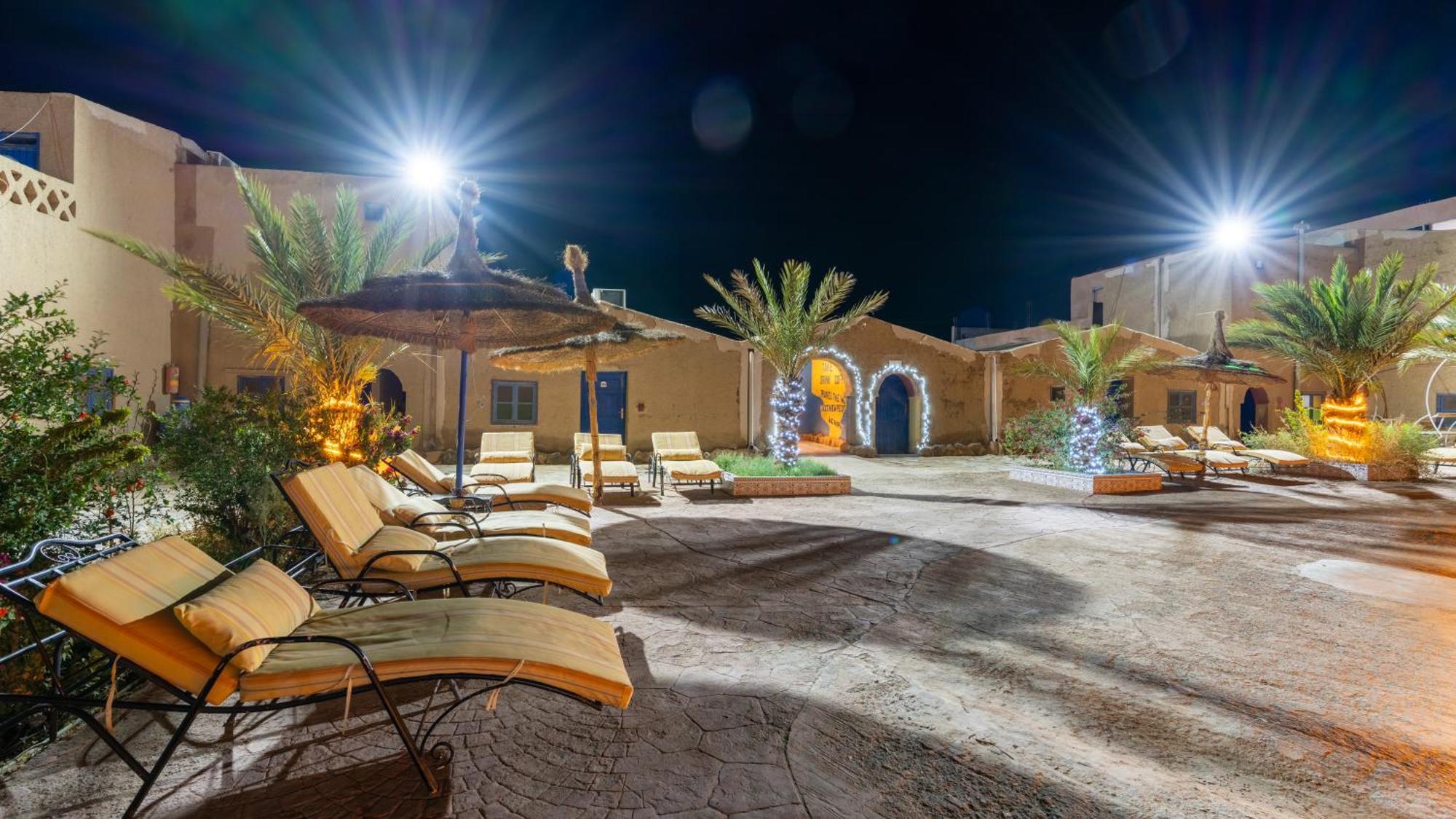 Kasbah Merzouga Extérieur photo