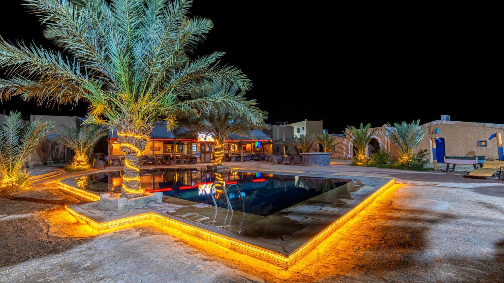 Kasbah Merzouga Extérieur photo
