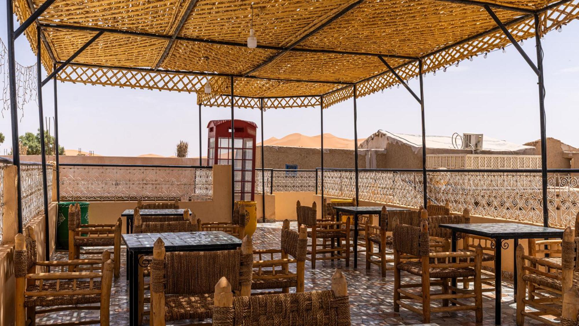 Kasbah Merzouga Extérieur photo