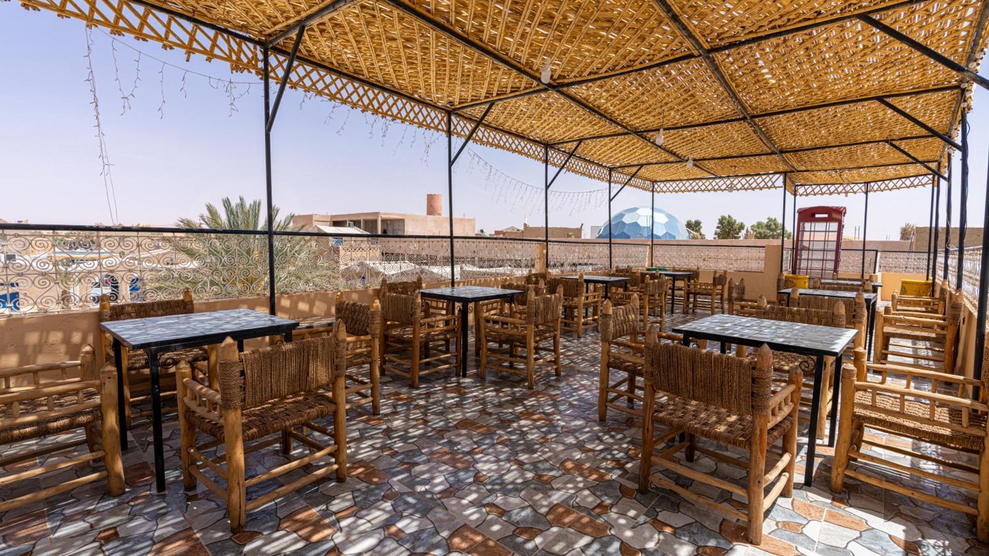 Kasbah Merzouga Extérieur photo