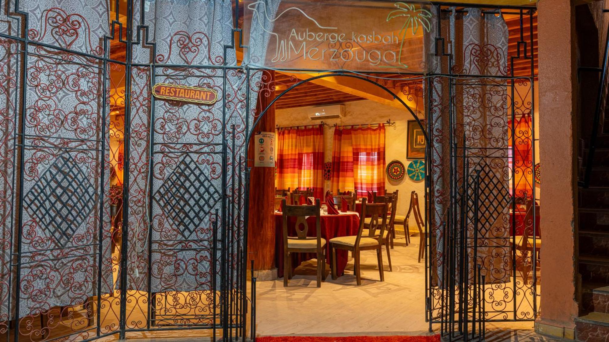 Kasbah Merzouga Extérieur photo
