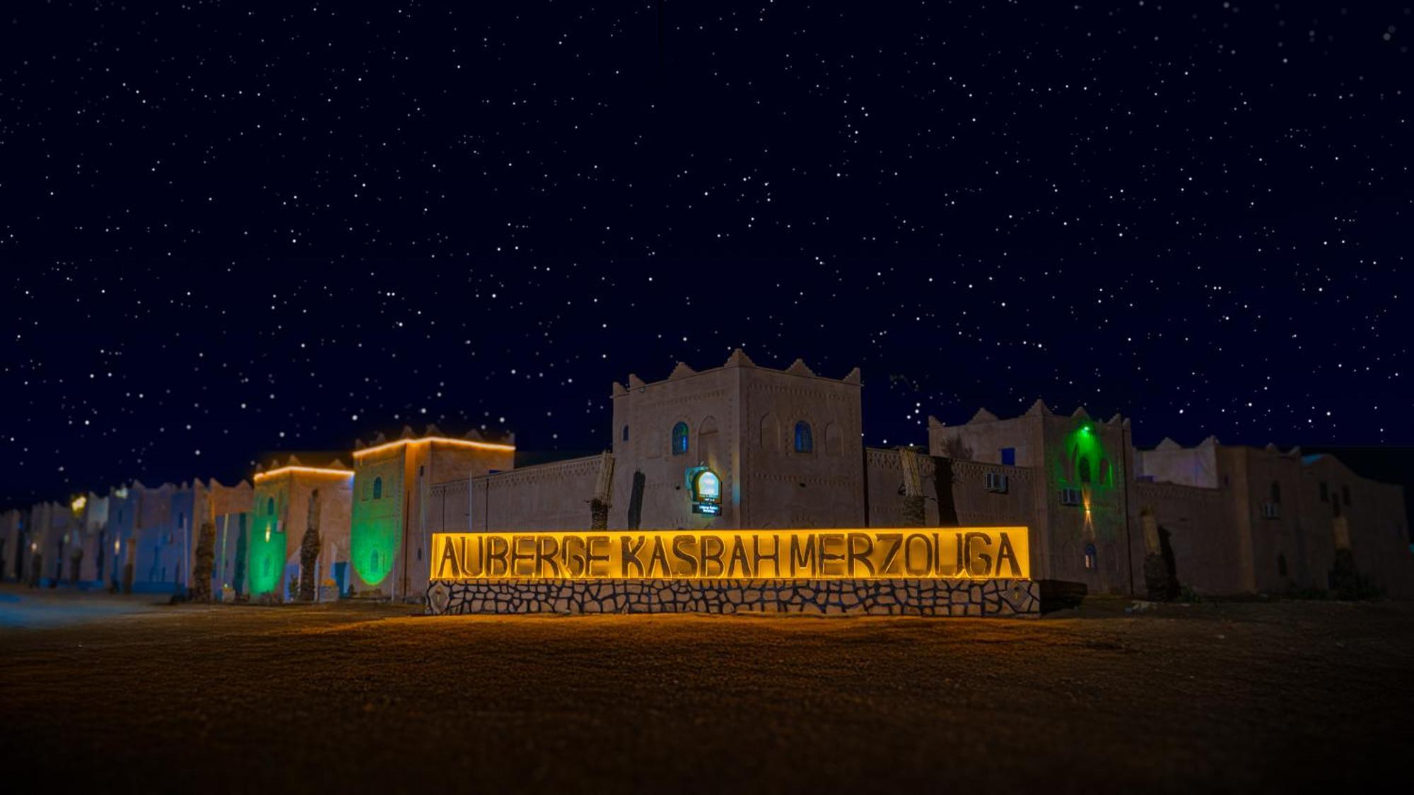 Kasbah Merzouga Extérieur photo